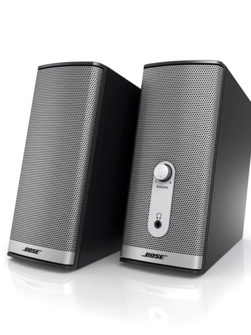 Bose Companion 2 Series II Multimedia Speaker System
